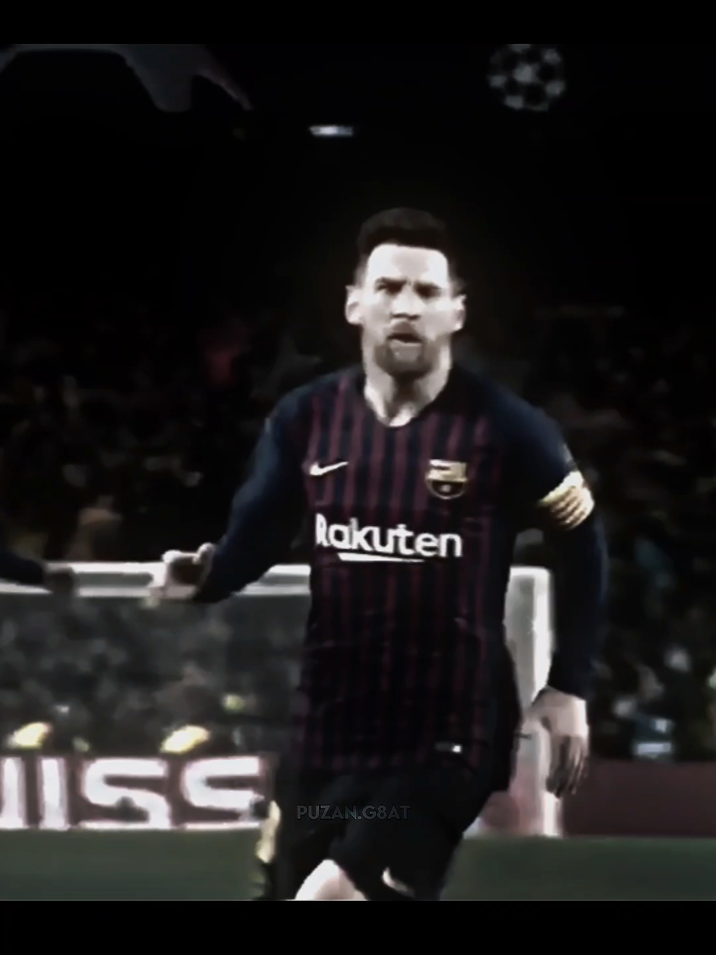 Messi Showed Them Respect 🥶🐐 #messi #barcelona #leomessi #footballedit #fyp 