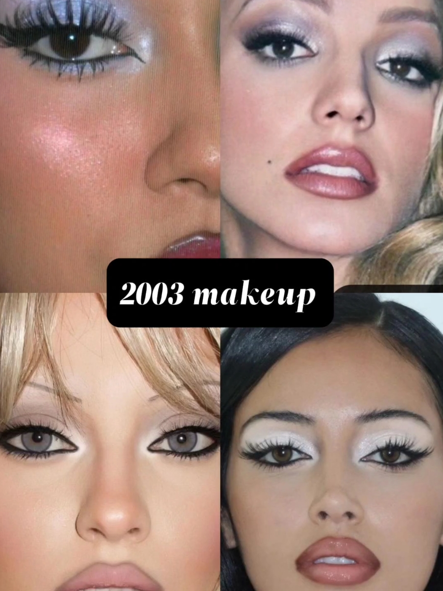 Respuesta a @tutisfr #2003makeup #maquillaje #makeup #fypシ゚viral #foryoupage #bootcampuntalfredo #fypシ 