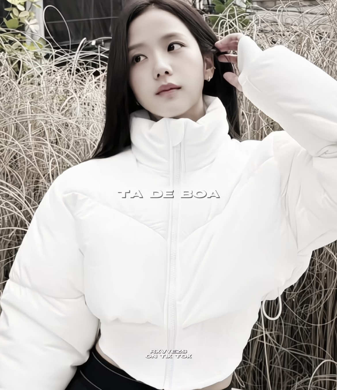 #JISOO :: essa musica combina TANTO com ela KAKKAKAKAKAKAMOOOOO💞💐 ib:@❀ mari #fy #viral #foryoupage #blackpinkedit #jisoo_sooyaa #blackpinkofficial 
