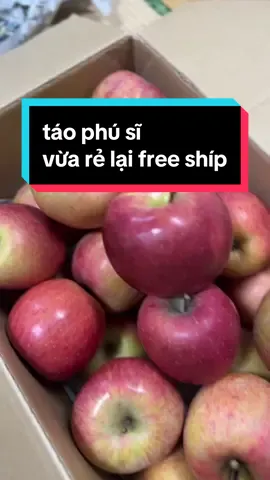 táo phú sĩ trên app vừa rẻ lại free shíp#メルカリ #cuocsongnhatban #chuyencuakai #tao #traicay #愛知 #nhatban #xuhuong #tiktok 