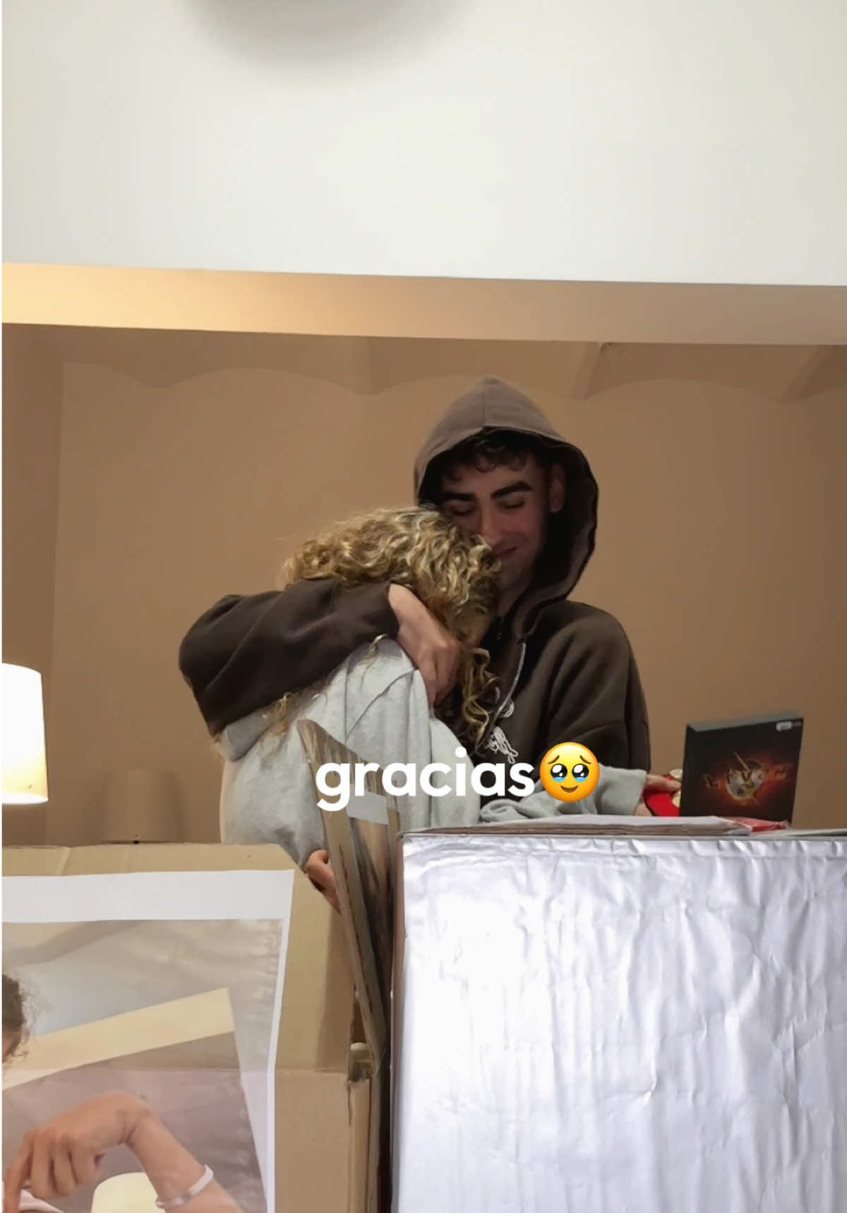 los regalos se can poniendo tops #calendariodeadviento 