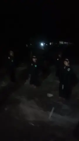 malam latihan PAGAR NUSA balai desa lenteng barat