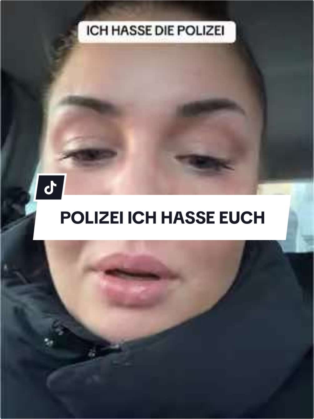 Bin so am ende mit meinen Nerven #stalker #stalking #polizei #einsatz #hilflos #berlin 