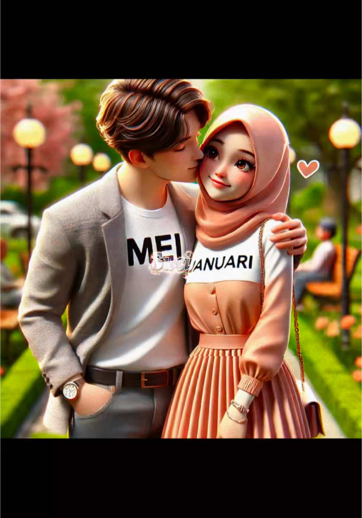 Trenso ra bakal ilang #ganjelstory 