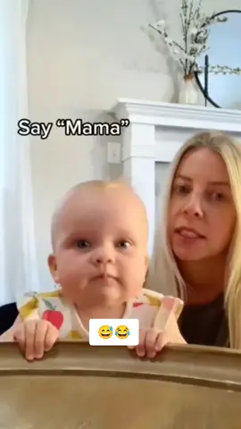 Mom teaches her baby to call her mama and then baby to calls her dadaa😅😂 #baby #calls #momy #funnytoddlervideos #funnytoddlermoments #toddlermama #babtsaydada #saying #dada #dad #fatherdaughter #lovedada #babylove #cute_video #viral_video_tiktok #funny_moments #bestest #edit #fyp #fyppppp #dyppppppppppppppppppppp #fyppp #fyp 