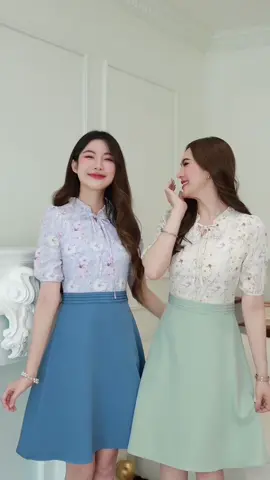 น่ารักขนาดนี้ ต้องมีติดตู้แล้วค่ะทุกคน🥰 #เดรสน่ารักๆ #ชุดเดรส #dress 