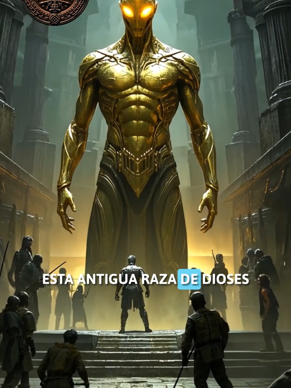 El Regreso de los Anunnaki: ¿Estamos Preparados para la Verdad? #MisterioAnunnaki #SecretosAntiguos