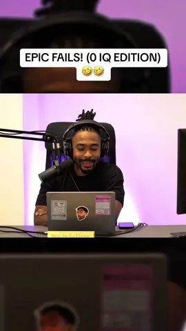 EPIC FAILS! (0 IQ EDITION) 🤣😍 #foryou #podcast #yskpodcast #youshouldknow #shxtsngigs 