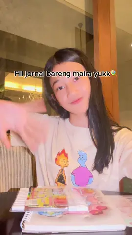 Hello semuanya selamat malam! aku Maira dari trainee gen 13 JKT48 mohon bantuannya !!