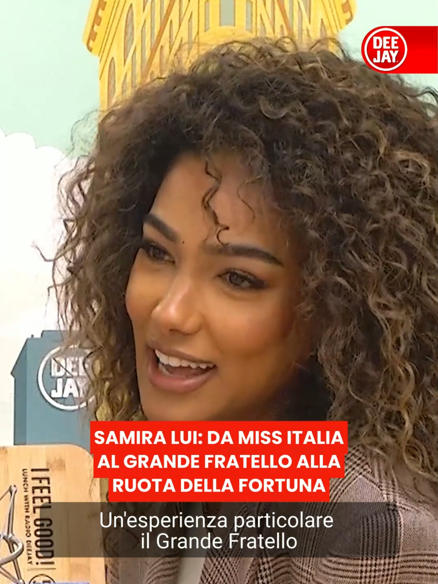 Nel 2017 ha partecipato a Miss Italia, poi ha preso parte al Tale e Quale Show ed è entrata nella casa del Grande Fratello. Oggi allieta le serate degli italiani come valletta de La ruota della fortuna, al fianco di Gerry Scotti in un programma storico. Samira Lui è ormai un volto noto per i telespettatori, sempre più abituati a vederla sui loro schermi. La valletta compare ora anche nel videoclip di “Rosa tormento”, il nuovo singolo di Cristiano Malgioglio, conosciuto durante Tale e Quale Show. I due sono ospiti di Deejay Chiama Italia, dove Samira Lui racconta: “Fin da bambina ho sempre avuto un po’ la passione per il palcoscenico. Ho sempre fatto teatro a scuola, all’asilo dirigevo le recite. Poi andando avanti, continuando con la scuola, ho deciso di fare Miss Italia nel 2017”. Il concorso l’ha proiettata verso il mondo della televisione: “È stata una bella esperienza e ho capito che il mondo televisivo mi affascinava molto, scoprendo un po’ quello che era il lavoro dietro le quinte. Ho detto: ‘Cavolo, noi vediamo qualcosa da casa e dietro c’è un mondo di tantissime persone che lavorano veramente sodo’. Da lì mi sono poi avvicinata al mondo della televisione”. Tutta l’intervista di Cristiano Malgioglio e Samira Lui è su Youtube, deejay.it, app di Radio DEEJAY e piattaforme audio (puntata del 17 dicembre). #radiodeejay #deejaychiamaitalia #samiralui #laruotadellafortuna #tvitaliana #televisione  @samiralui @realcristianomalgioglio
