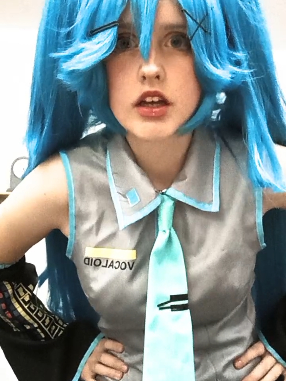 #miku #hatsunemiku #vocaloid #hatsunemikucosplay #vocaloidcosplay #cosplayer 