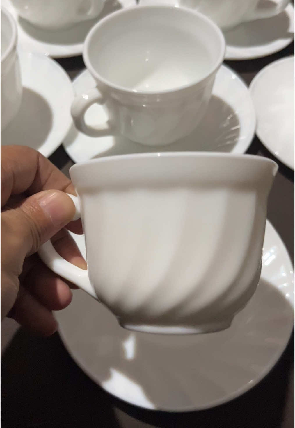 Home Gallery Opal Glass Cup😍😍😍 Super legit👌👌👌#budolfinds #everyone #highlight 