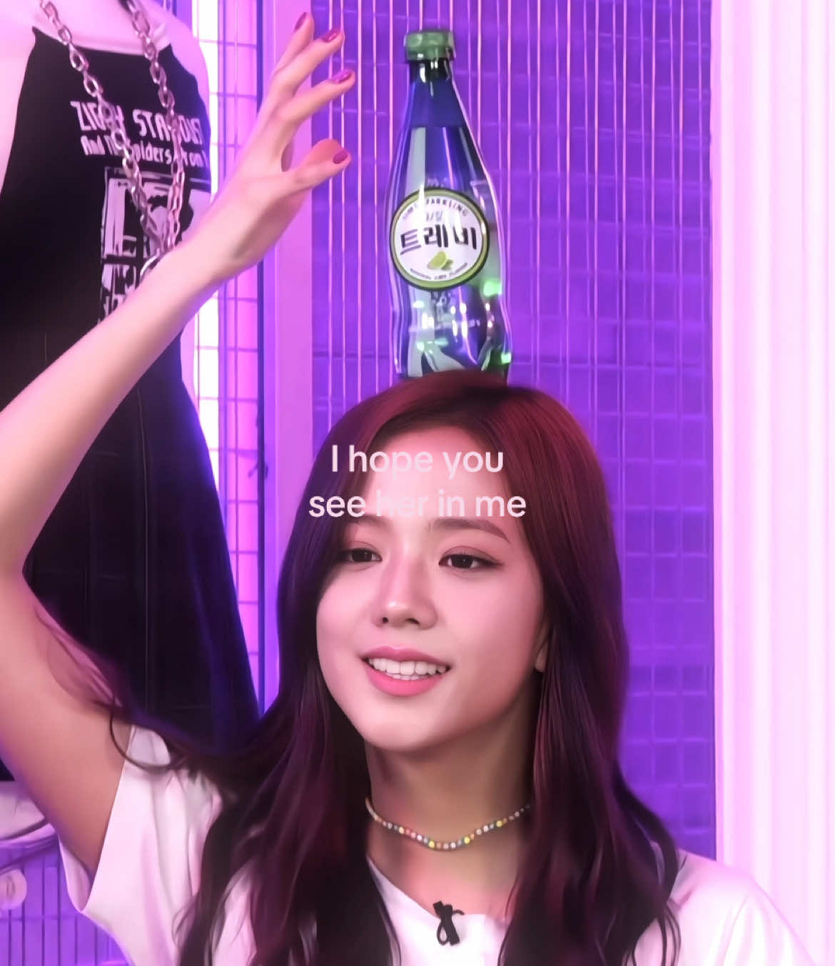 Replying to @🫦 jisoo #jisoo #blackpink #jennie #rosé #lisa #fyp #relatable 