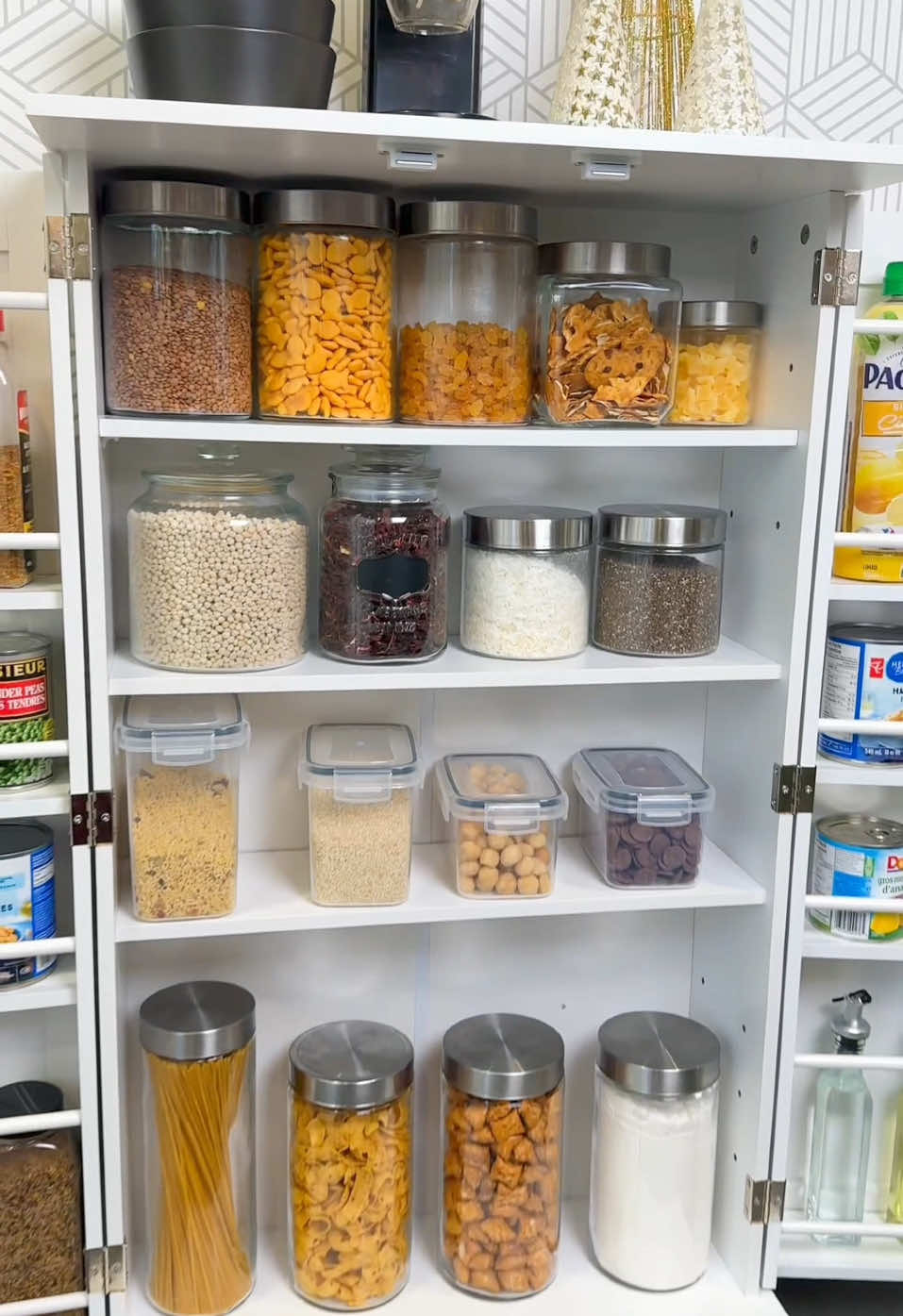 💡✨ Gagnez de l’espace dans votre cuisine avec ce meuble de rangement pratique, parfait pour organiser votre garde-manger ! Idéal pour les petits espaces, il est disponible sur Temu. 🌟 Recherchez dqf8552 sur Temu pour bénéficier de 30 % de réduction. 🎉 Profitez-en dès maintenant ! ********************** 💡✨ Save space in your kitchen with this practical storage unit, perfect for organizing your pantry! Ideal for small spaces, it’s available on Temu. 🌟 Search dqf8552 on Temu to get 30% off. 🎉 Don’t wait—grab yours now! #kitchenorganization #temufinds #temumusthaves 