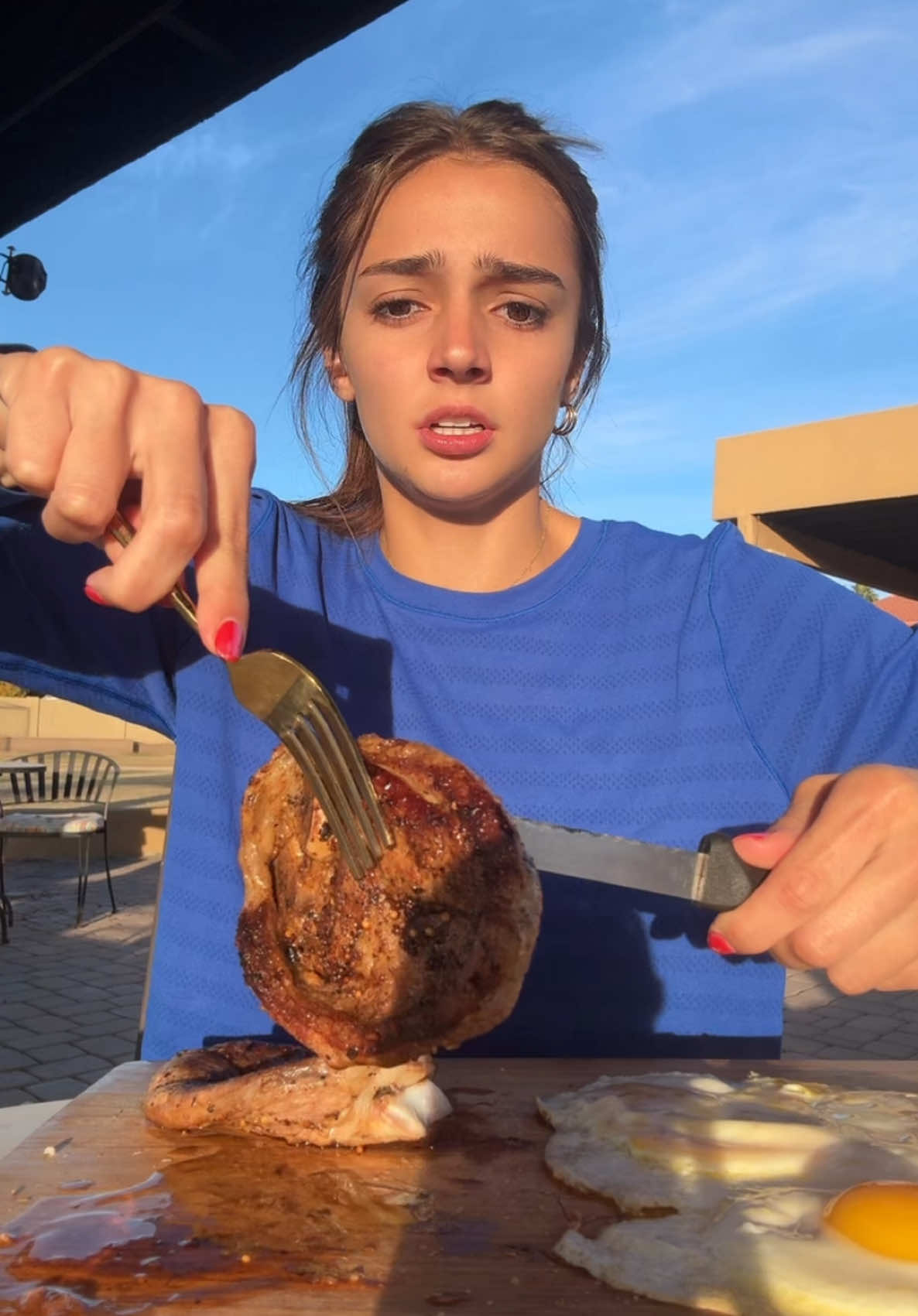 TRY GOAT W ME 🐐 🍳 