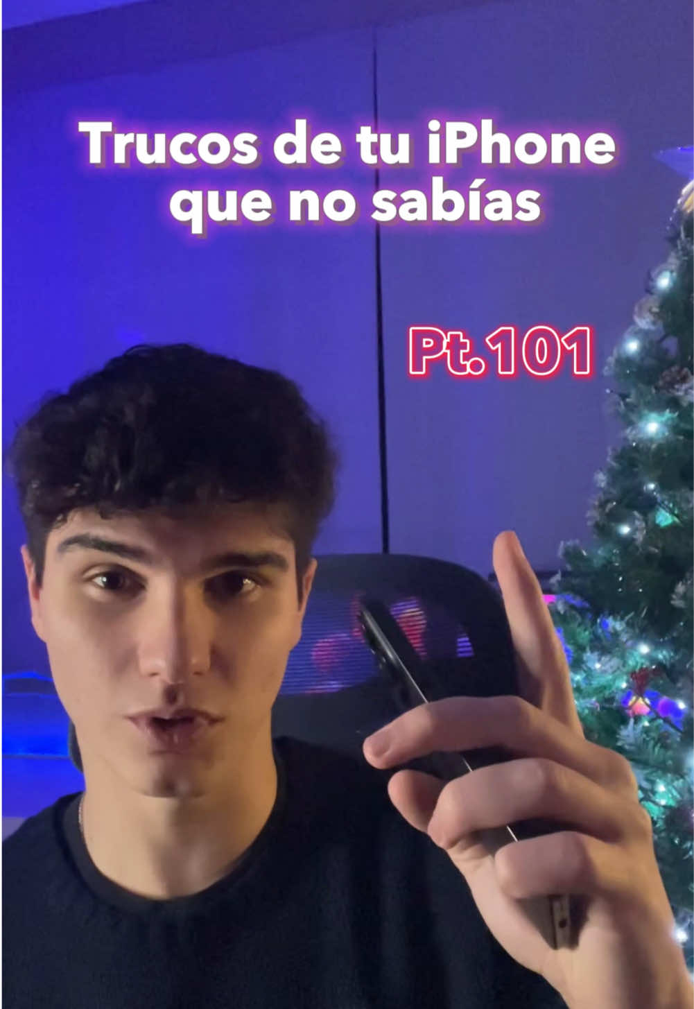 Borra cosas del fondo desde la app de Fotos! ✏️📲 #fyp #trucosiphone #tipsiphone #ios18 #appleintelligence #techtok #snoflaa 