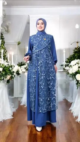 Dress Savana Gamis Elegan Simple Wanita Baju Lebaran 2025 Model Baru by Mabella Fashion #YearEndSale #dress #dresslebaran #dresskondangan #weddingdress #gamis #muslimah #casual #trending #fashionwanita 