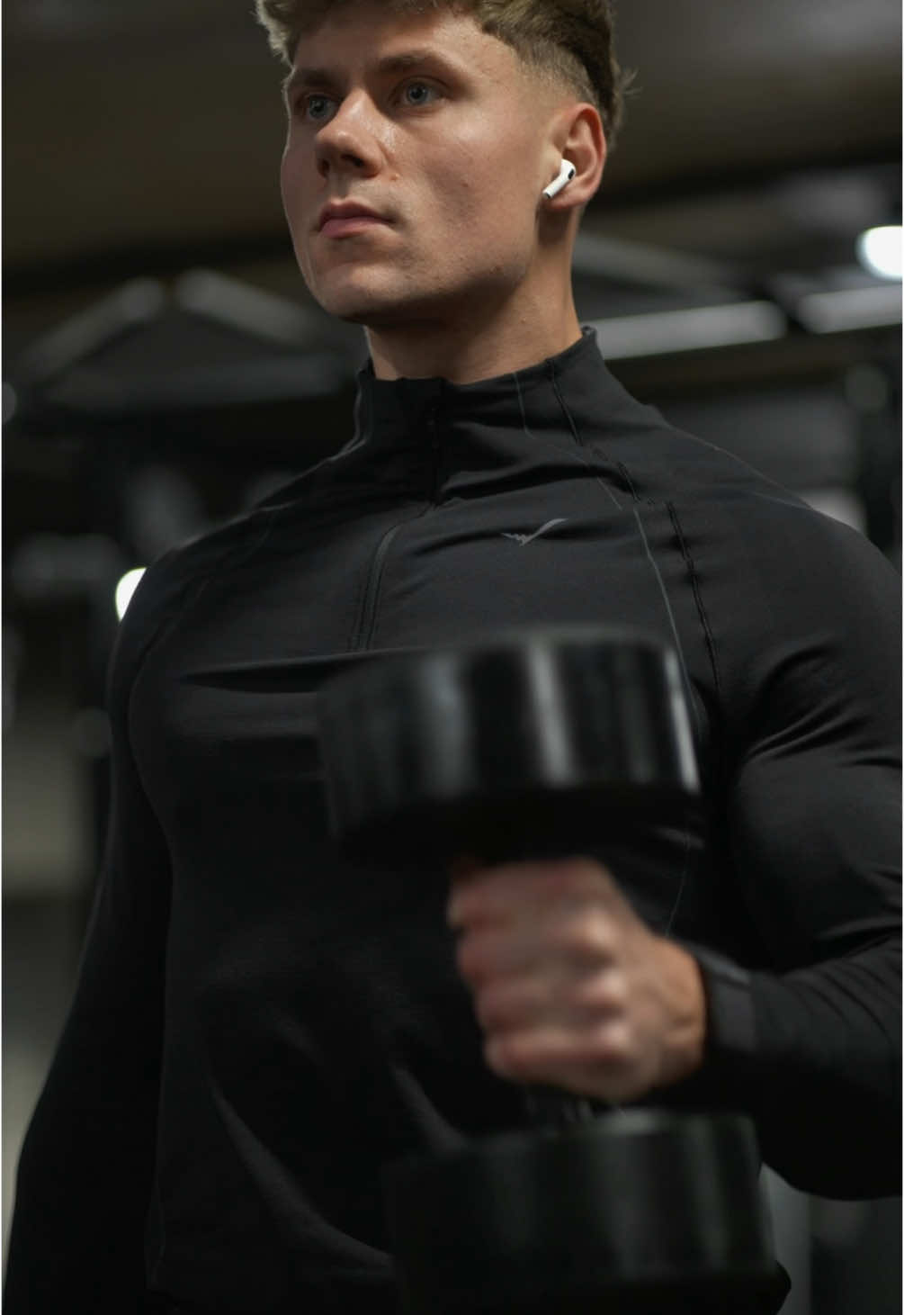 Results don‘t lie | Apex Seamless 1/4 Zip @Gymshark Code: DONOVAN10 #gymmotivation #relatable #fyp 