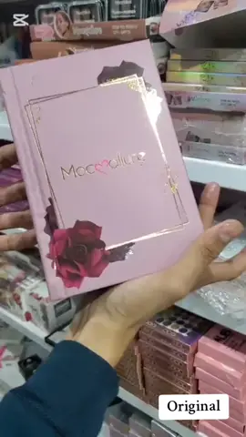 Mocallure 5 fold Makeup Book #Viral #beautydecor #foryou 