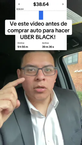 Ve este video antes de compar un auto para UBER BLACK!! #uberblacknyc #uberdriver #uberblacksuv 