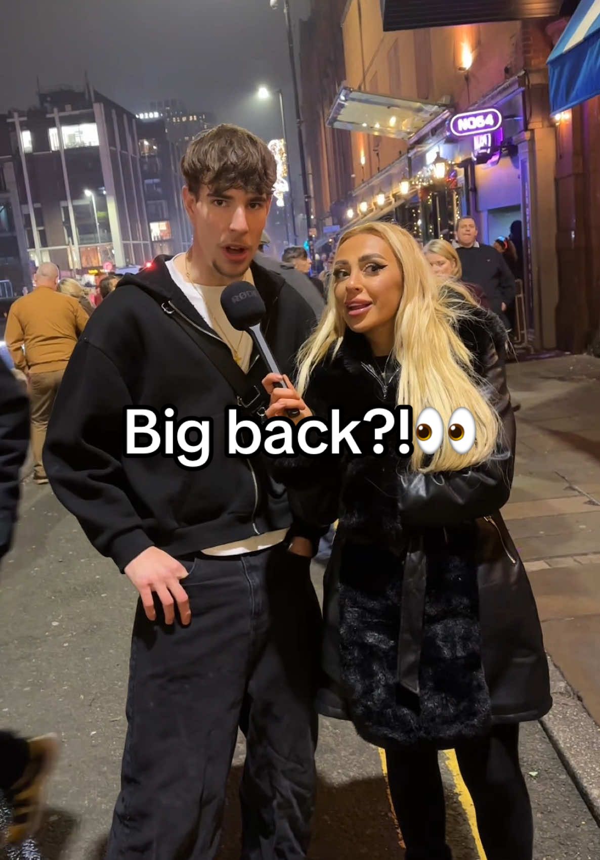 Lets find jamie a loyal gallie🥹🫶 #fyp #tv #interview #funn #streetinterview #interview #tik_tok #dating #datingadvice #CapCut 