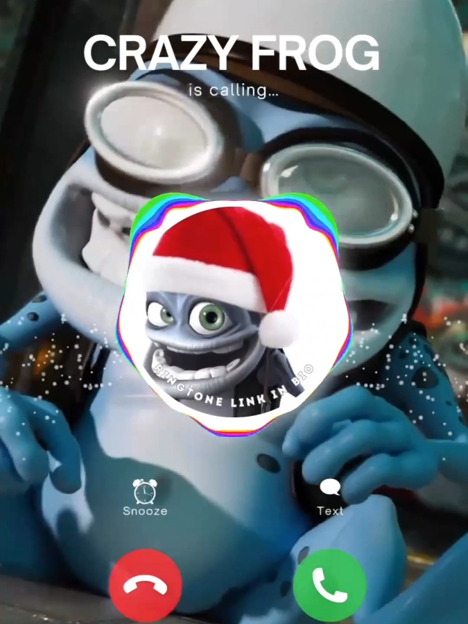 Crazy Frog iPhone Marimba Ringtone 🙃 Link in bio #crazyfrog #explore #iphone 