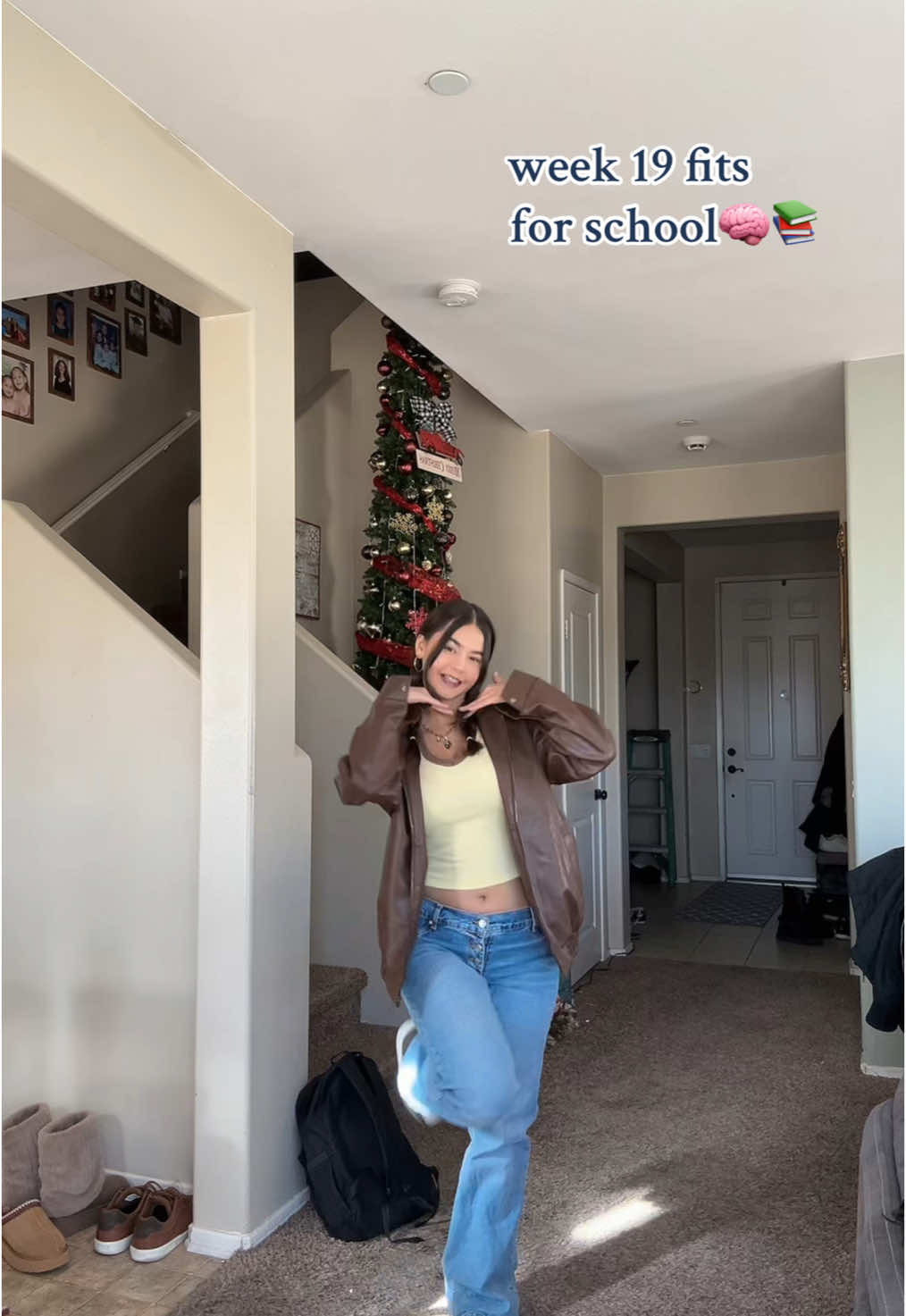 #fyp #OOTD #schoolfit #fashion #fit #weekfits #fitcheck 