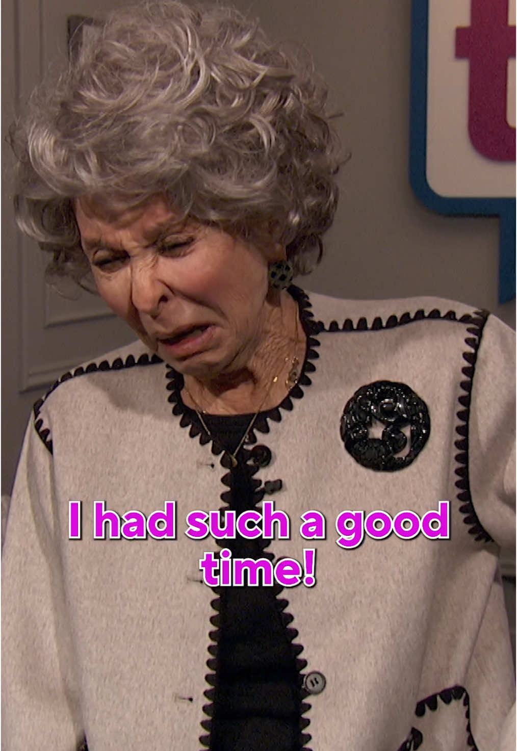 15 seasons! 🥹💜 #thetalk #farewell #family 