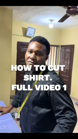How to cut shirt. Lesson 1. #vneckcollar #senators #sabiworkfirst #fashion #fashiontiktok #fashionstyles 