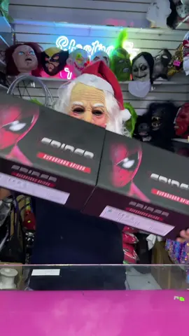#regalo #navidad #mascara #spiderman #fyp #parati #lima #peru #viral #tendencia 