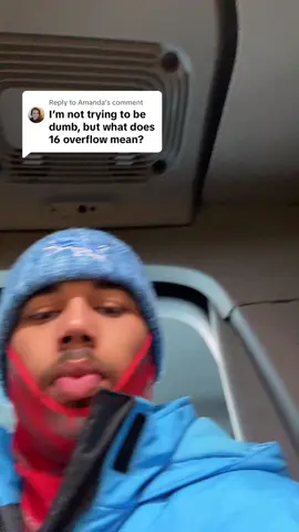 Replying to @Amanda #amazon #amazondriver #overflow