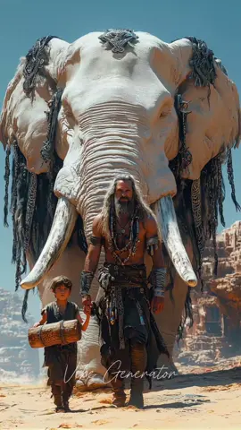 Nomads Families on their Journey #animals #spirituality #spiritual #beautiful #tiger #elephant 
