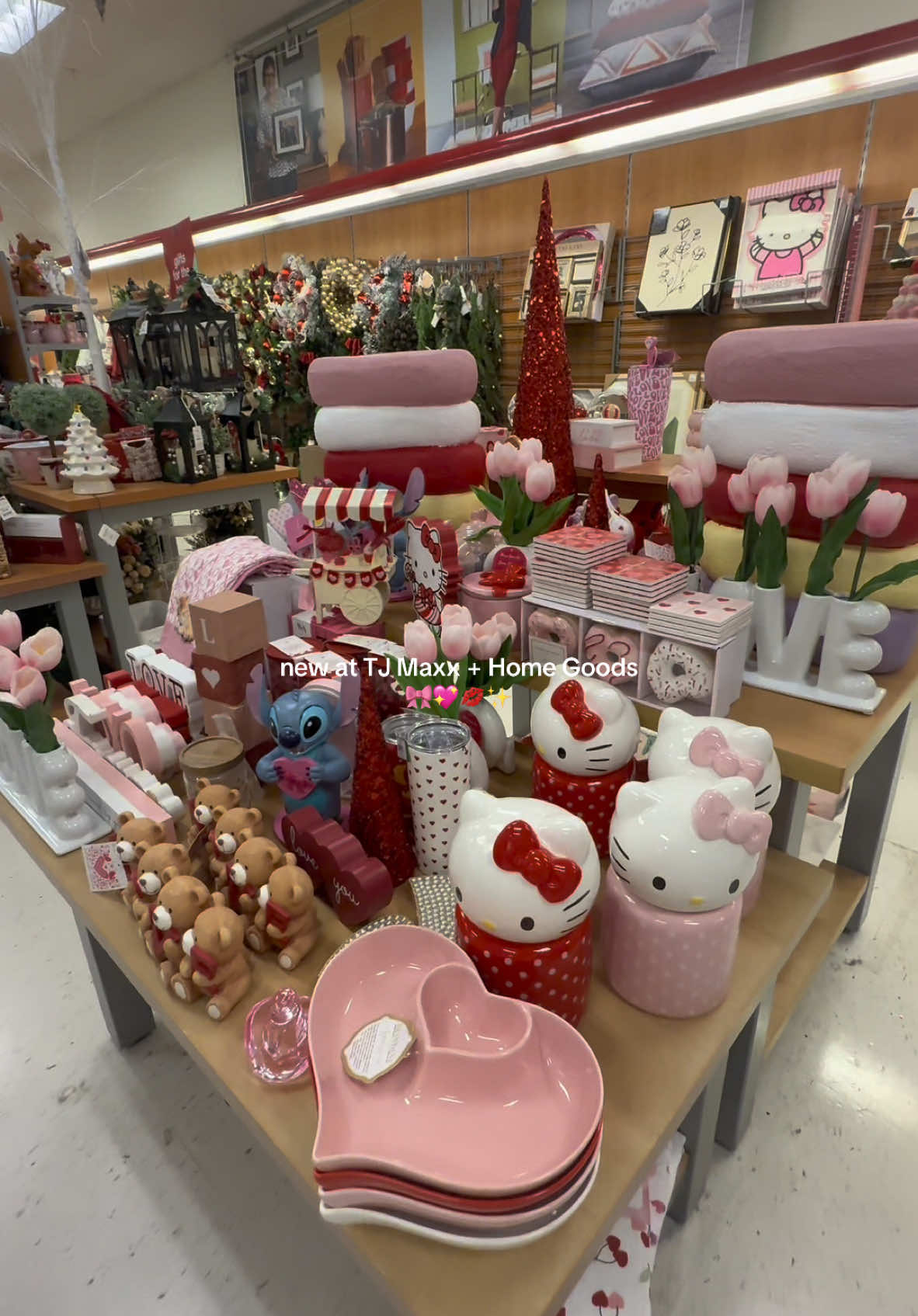 i wanted to buy everything 🤭💖🎀 @TJ Maxx @HomeGoods #tjmaxx #homegoods #tjmaxxfinds #homegoodsfinds 