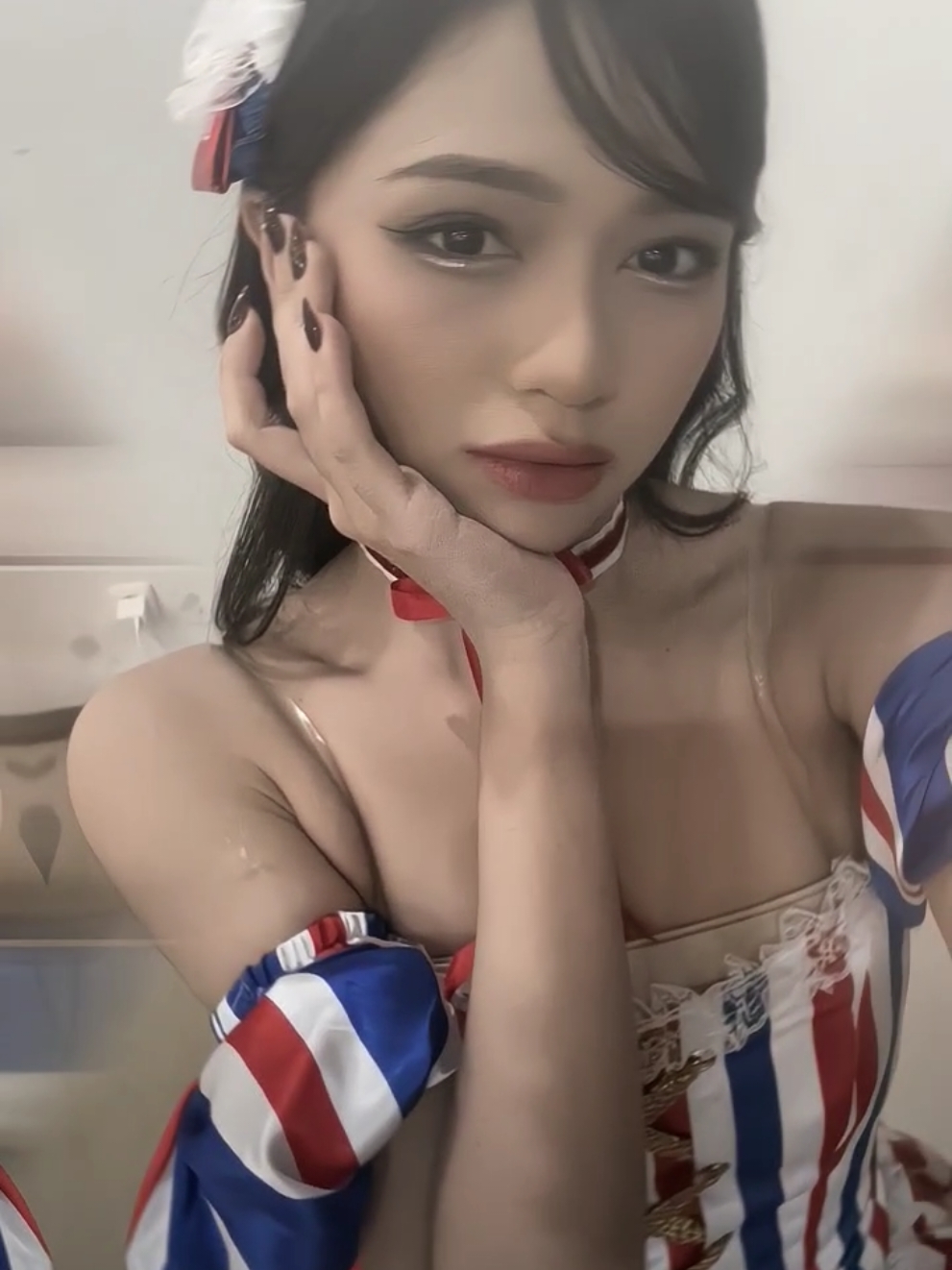 hayo masih nyari kathrina di sound @kathrinjkt48  #kathrinajkt48 #jkt48 #fyp 