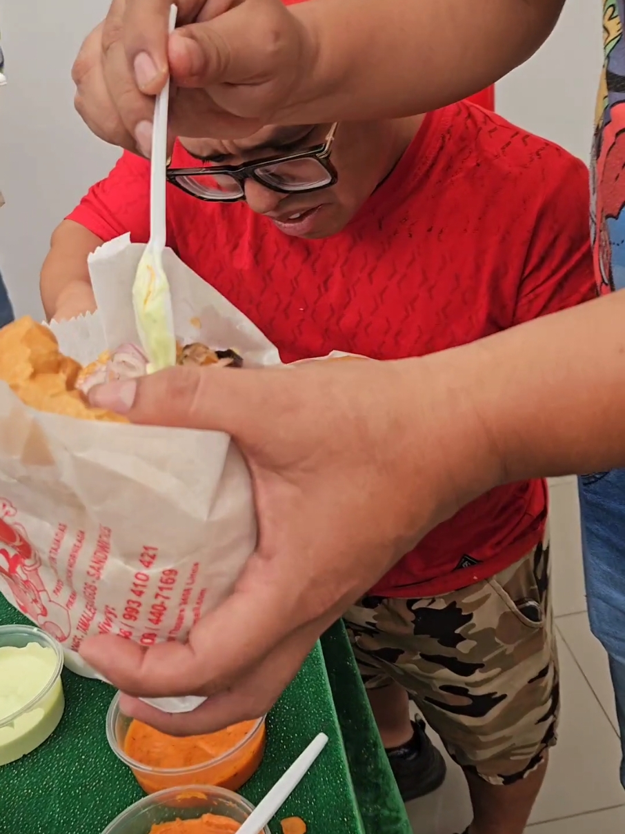 #peru #cenanavideña #paratodos #tiktokviral #comicodanny #navidad #jorgebenavides 