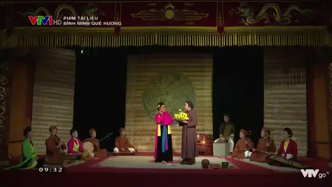 Trích đoạn Chèo: 
