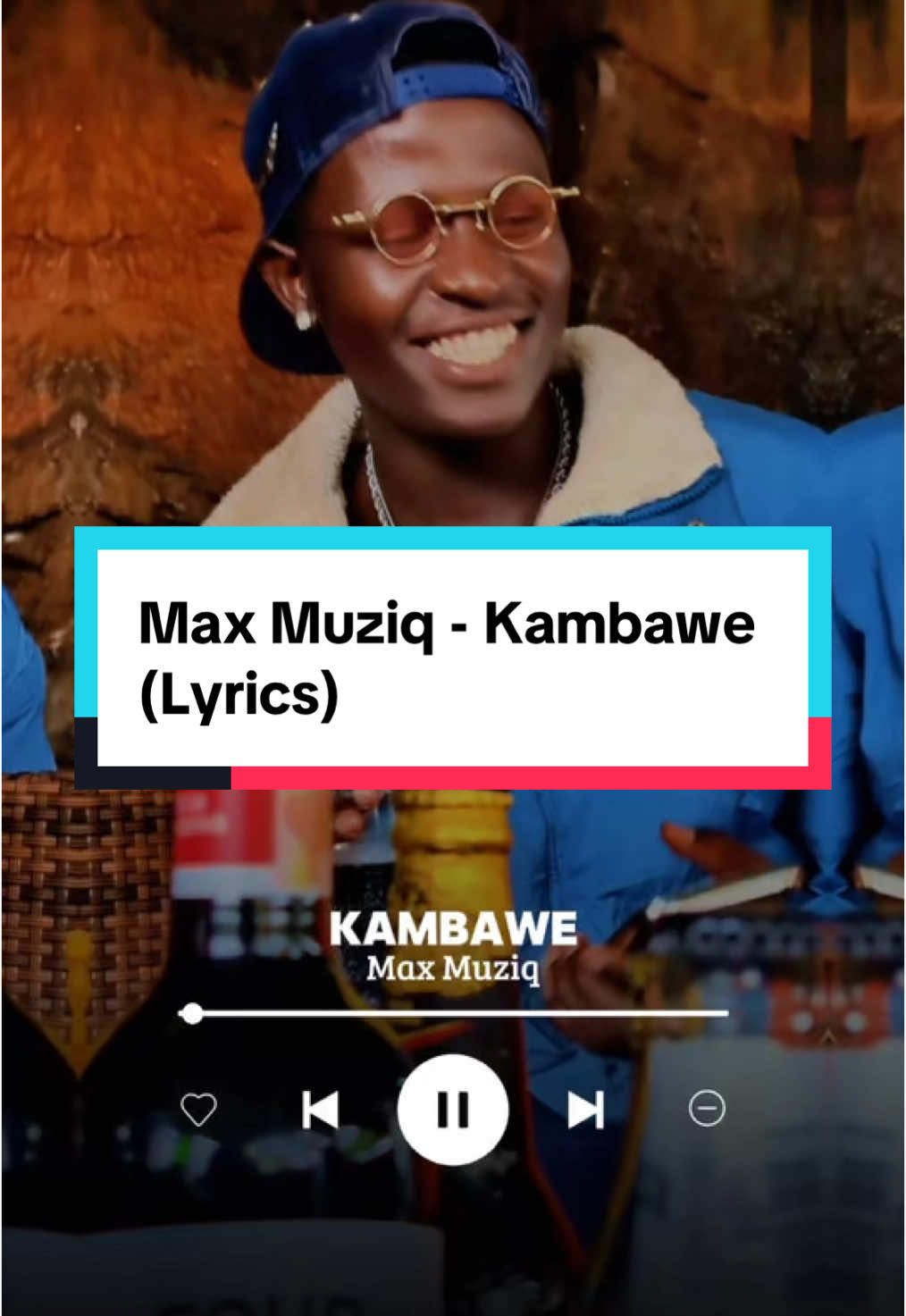 Max Muziq - Kambawe (Lyrics)🎶🎧 #feezlyrics #maxmuziq #kambawe #lyricsvideo #fyp #foryou #trendingvideo #songlyrics #kampala_tiktokers #tiktokuganda #fypviralシ #foryou #goviral 