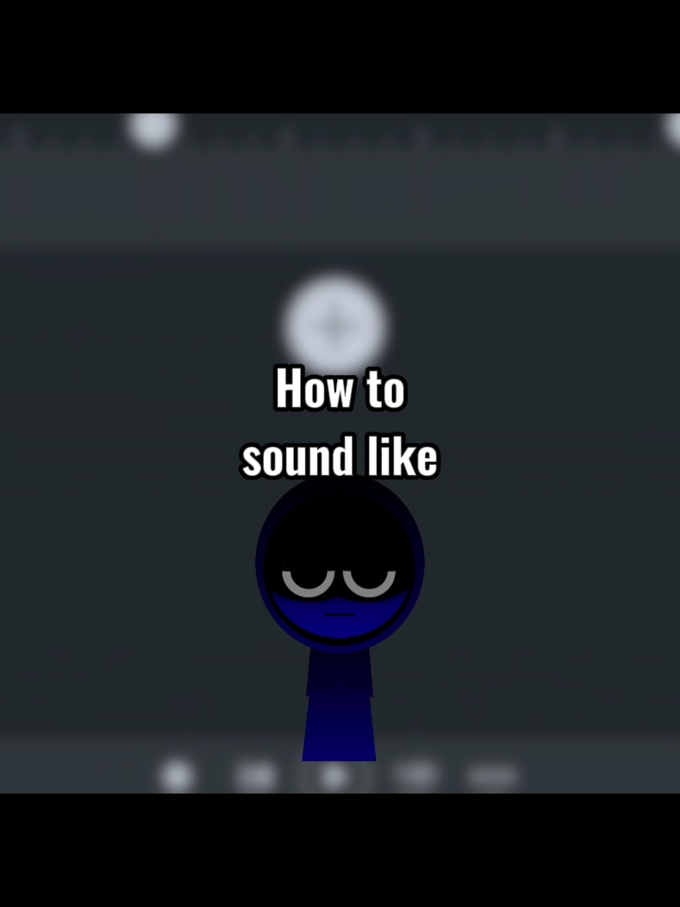 How to make Jevins voice in FL Studio 🎙 #sprunki #fl #flstudio #sprunkii #fyp 