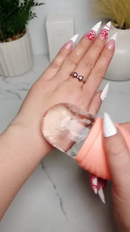 #creatorsearchinsights ✨️🧊 Chill out with this high-quality ice roller made of food-grade silicone material. Perfect for a refreshing facial massage, this leak-proof roller will leave your skin feeling smooth and rejuvenated.  So easy to use just fill it with water, close the lid, freeze and enjoy! 🌹Pro tip: add rose water!💧 #iceroller #icerollerforface #icey #icecube #icefacial #unboxingasmr ✨️