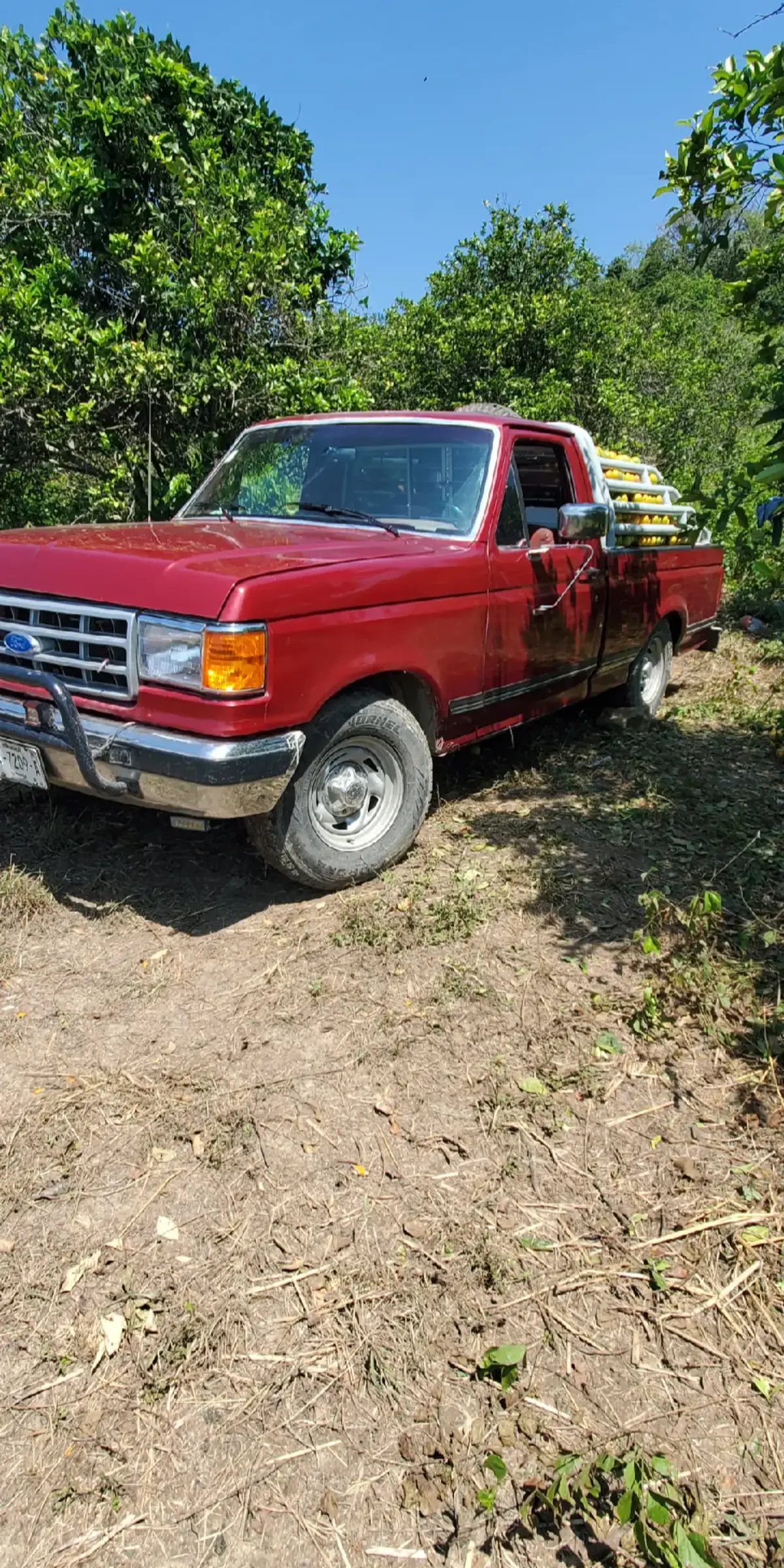 #lavorando andamos dios por delante