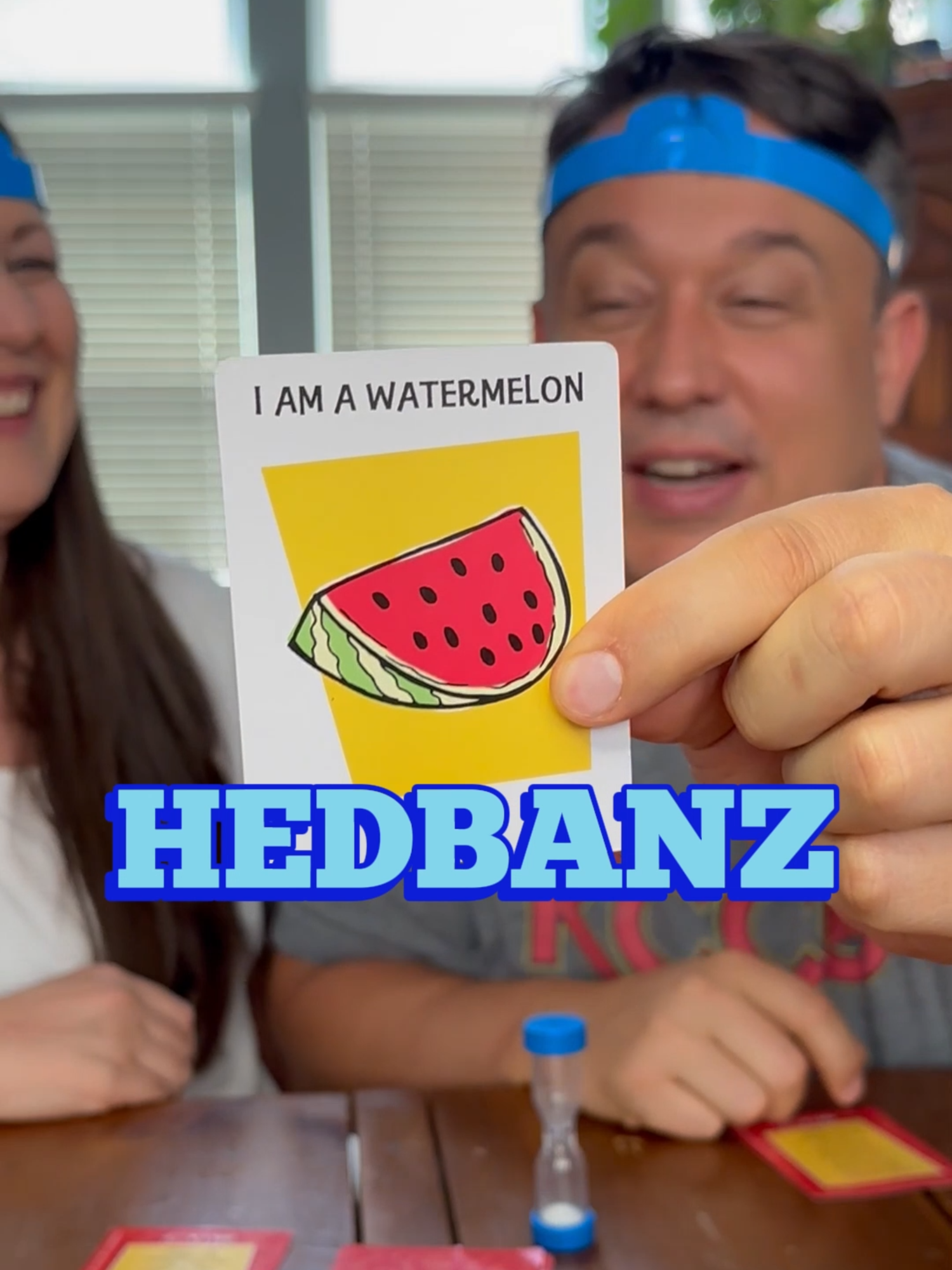 Could you guess it better? #hedbanz #hedbanzgame  #familygame #funnygame #guessinggame  #gamecouple   Hedbanz Game Guessing Game Fun family game viral family game games to play games for kids