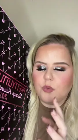 Day 20 of @prettylittlething beauty advent calendar #fyp #adventcalendaropening #beautyadventcalendar #makeupadventcalendar #prettylittlething #prettylittlethingadventcalendar 
