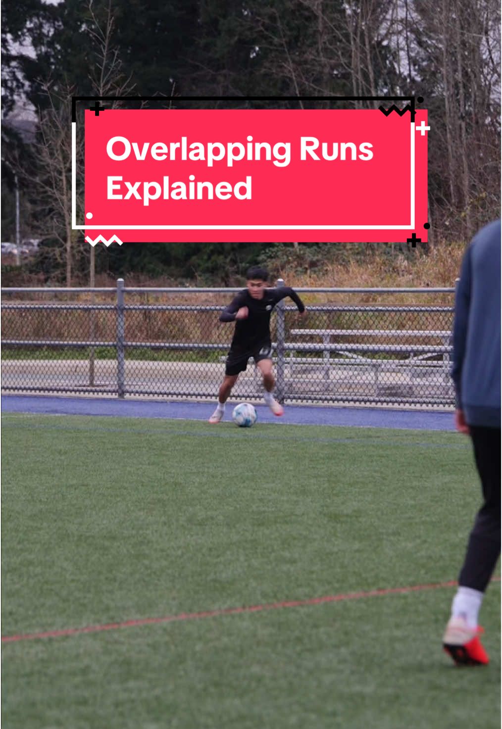 Full backs listen 💪🏽