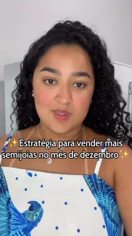Tripliquei as vendas depois dessa ação 🤎#semijoias #empreendedorismofeminino #pratas #ecommerce 