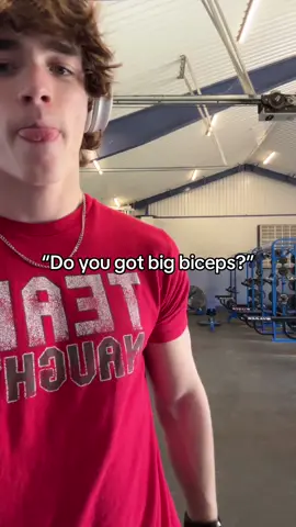 Hehe #fyp #fypシ゚viral #biceps #gym #armday 