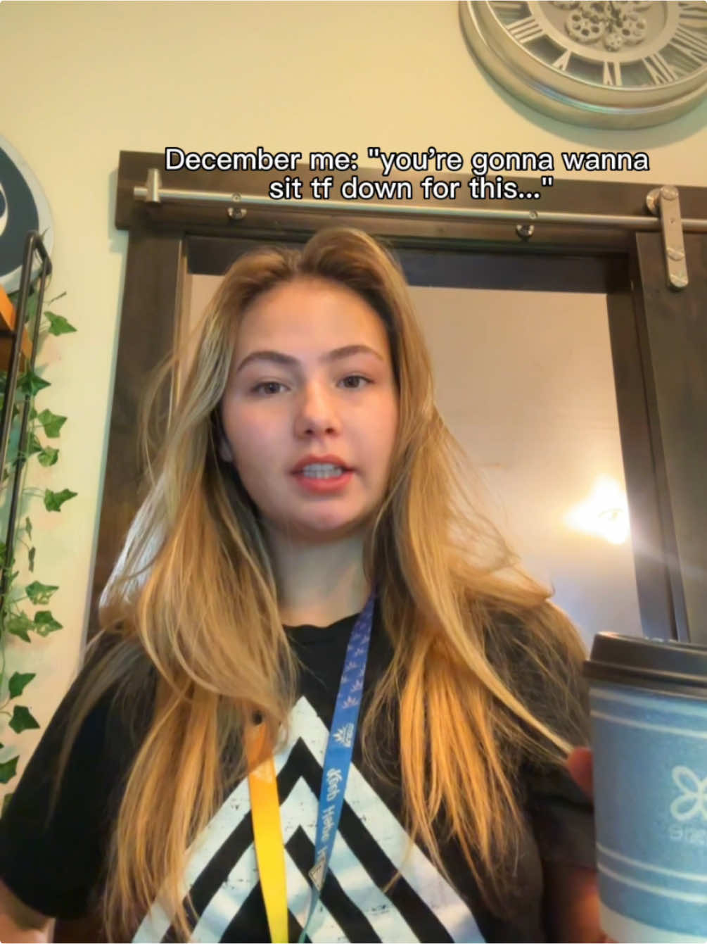 #CapCut a year filled with suprises… at least we are happier and healthier in the end    Credit:@corynn036                        #newyearactuallyanewme 