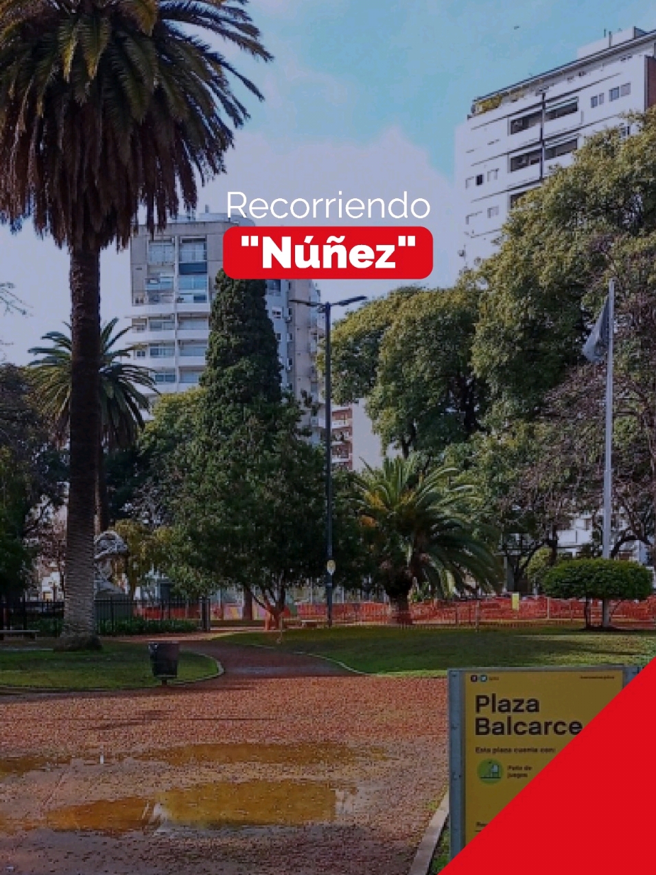 🏙️ Núñez: un barrio que crece y sorprende Con una ubicación estratégica, Núñez se posiciona como uno de los barrios con mayor crecimiento inmobiliario y puesta en valor de Buenos Aires. Sus modernos edificios conviven con un entorno tranquilo y espacios verdes como el Parque Saavedra y Parque Norte, ideales para disfrutar al aire libre. 🌿 La oferta gastronómica y comercial de Núñez no para de expandirse: restaurantes, bares y cafeterías que ofrecen experiencias únicas se suman a la vibrante vida del barrio. Además, su cercanía a instituciones educativas de calidad y a importantes accesos hace que sea una opción perfecta para familias y jóvenes profesionales. Núñez combina calidad de vida, modernidad y un toque de naturaleza que lo hace especial. 🌟  #barriosporteños #buenosaires #nuñez #garantiasmonclair 