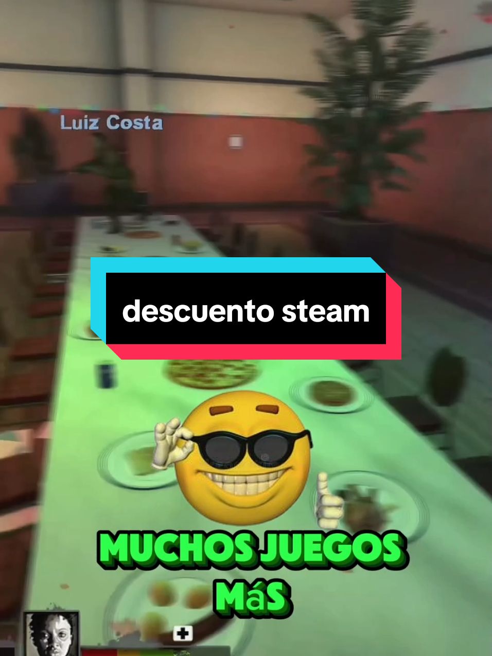 link de nuestro grupo en los comentarios 👇  #fyp #gaming #steam #pc #grupodiscord #amigos #navidadentiktok 