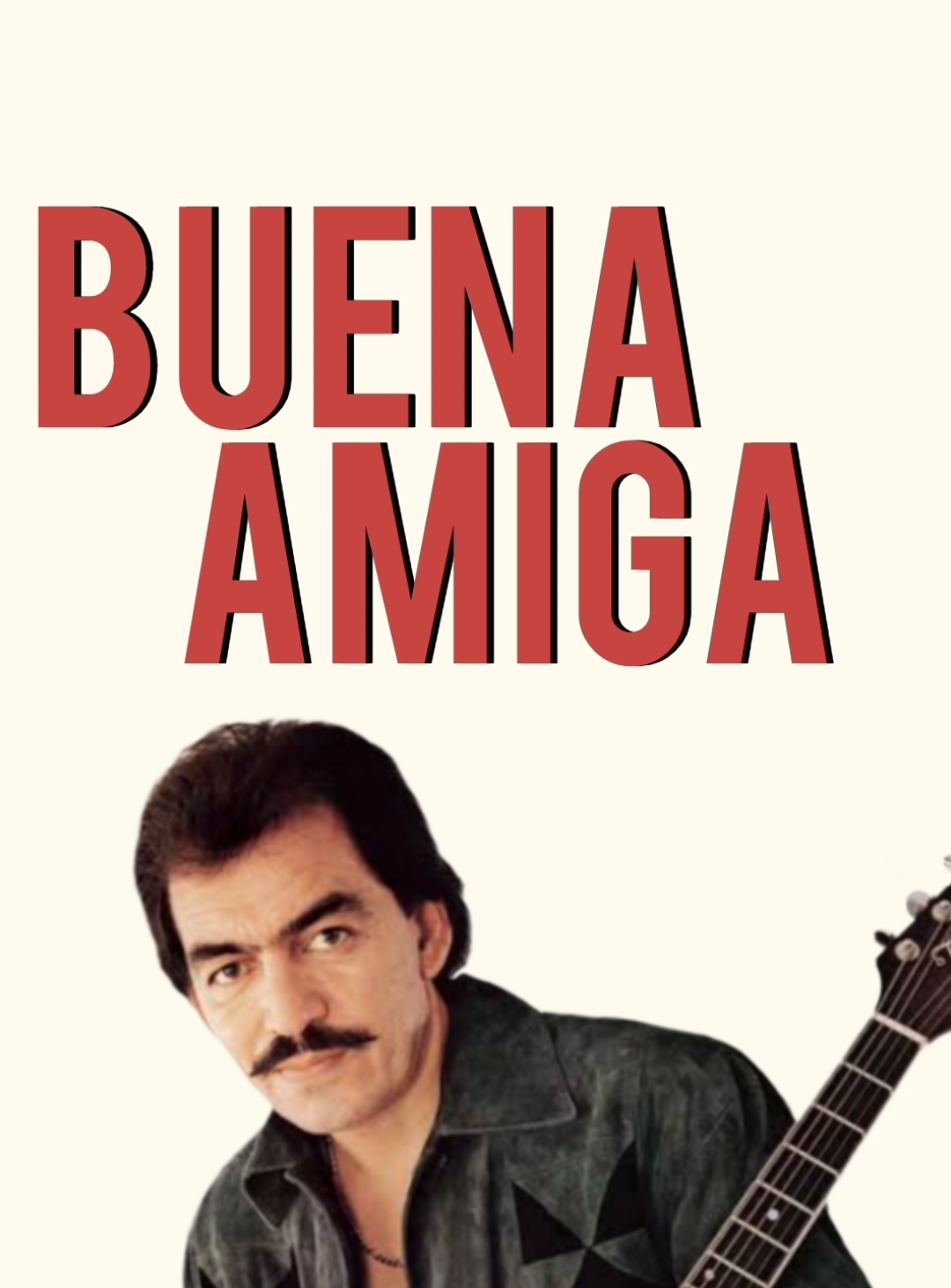 Buena amiga - Joan Sebastian  ¿Cuál sigue? #amor #amiga #ex #joansebastian #letra #pop 