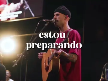 estou preparando um caminho #jesus #lyrics #tiktokcristao #louvor #drops 